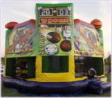 Combos Wet slides & Bouncers Combos Wet slides & Bouncers
