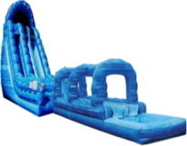 Waterslides Waterslides