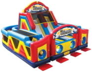 Obstacle Courses & Toddler Arenas Obstacle Courses & Toddler Arenas